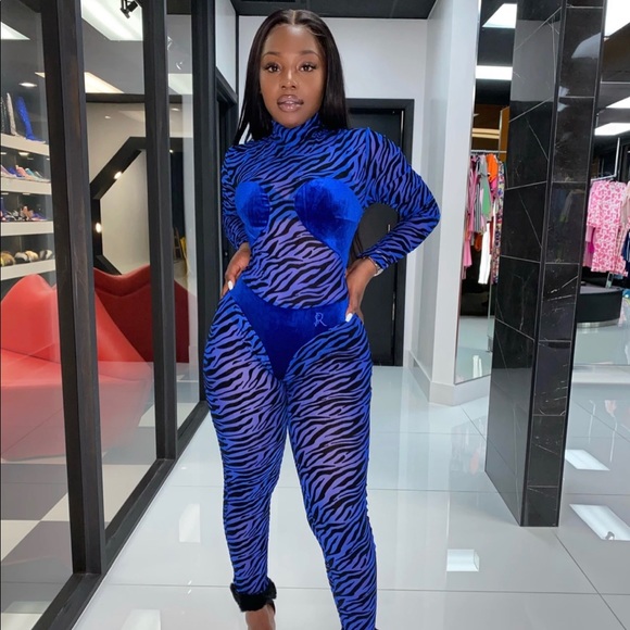 Skin Tight Jumpsuit | Poshmark